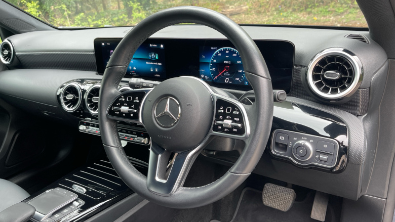 Mercedes-Benz A-Class A180 Sport Executive 5dr Auto Petrol Hatchback